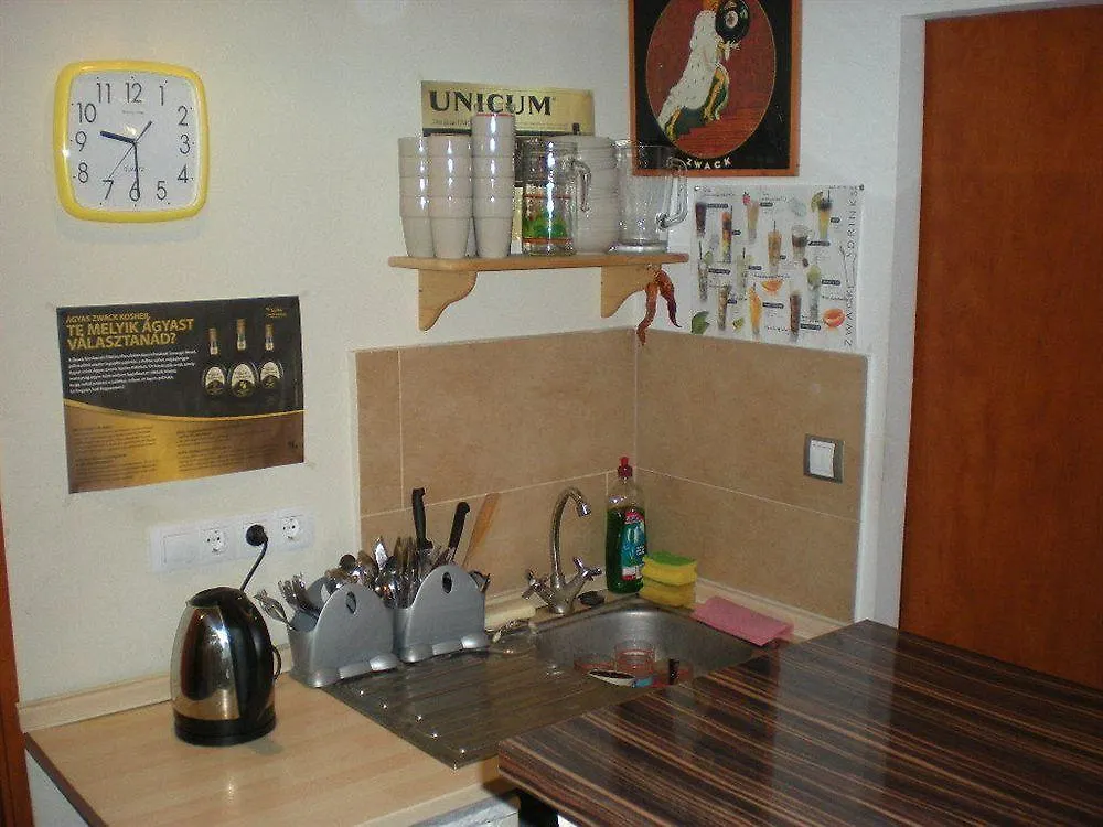Penzion Elvis Guesthouse Budapešť