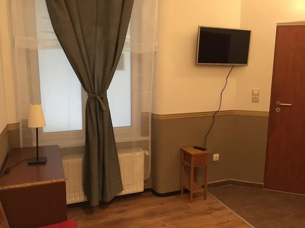Elvis Guesthouse Budapešť