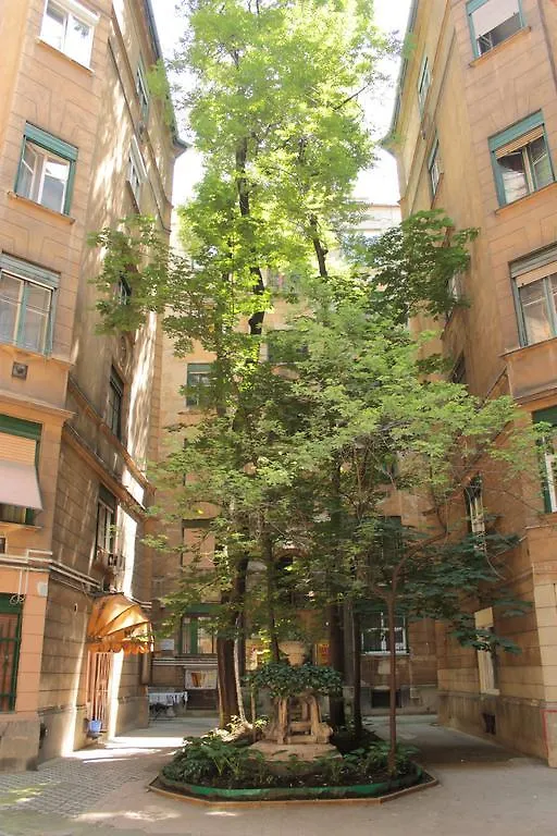 Elvis Guesthouse Budapešť