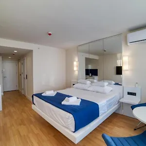 Апарт-отель Luxury Sea View In Orbi Батуми