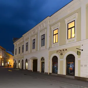 Centrum Vendeghaz Apartament Eger
