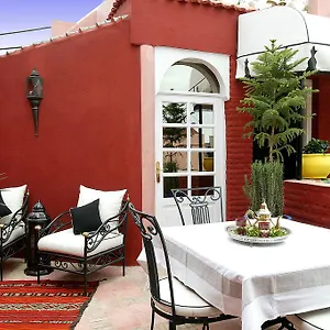 **** Riad Eden Marokko