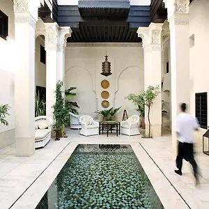 ** Riad Dixneuf La Ksour Marokko