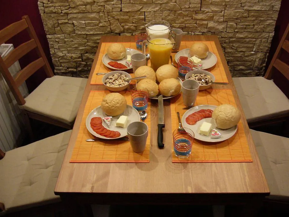 Elvis Guesthouse Budapest