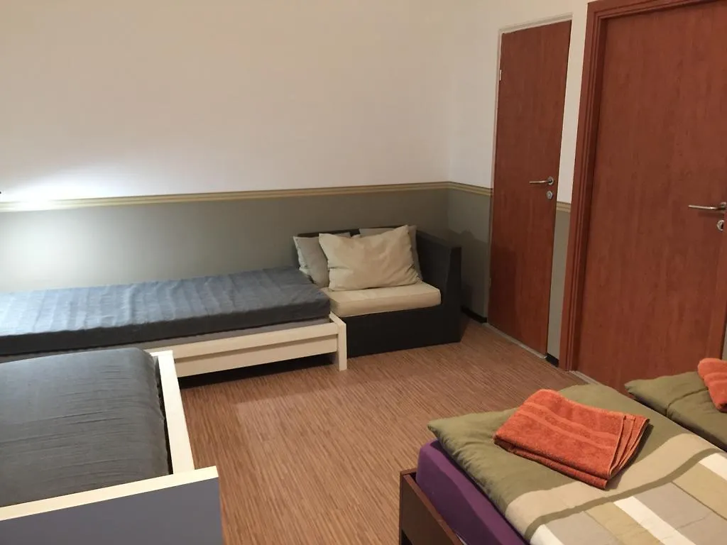 ** Guest house Elvis Guesthouse Budapest Hungary