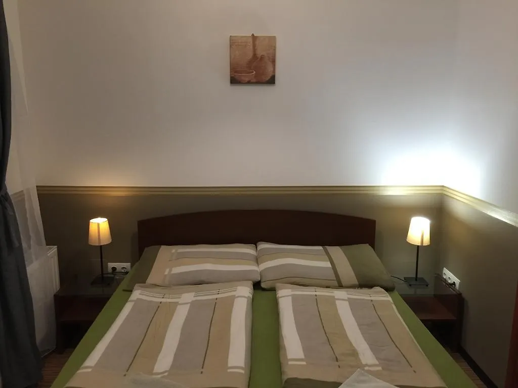 Elvis Guesthouse Budapest Hungary